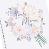 Bouquet Design Mum Mother's Day Card