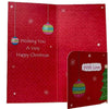 Grandson Christmas Money Wallet Card by Wishing Well
