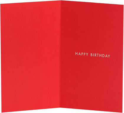 BeeGees Design 60th Birthday Card