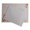 Beautiful Roses And Gift Design Mother's Day Card