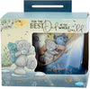 Me to You 'My Dad My Hero' Luxury Ceramic Boxed Mug for Father's Day, Birthday Official Collection