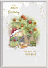 Forever Friends Lovely Granny Christmas Card