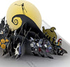 Signature Paper Wonder Nightmare Before Christmas Pop Up Birthday Christmas Card
