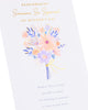 Flowers In Vase For Grandma Mother's Day Card
