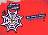 Amazing Son Spiderman Birthday Card