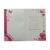 To Mum Lovely Pink Flowers Bouquet Design Mother's Day Boxed Card