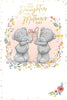 Bears Exchanging Gift From Your Daughter Mother's Day Card