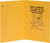 Funny Beer Design Birthday Card