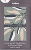 Botanical Design Multipack of 6 Money Wallets for Him/Her/Friend