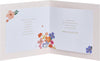 Bouquet Of Flowers Mum Birthday Card