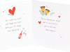 Pea Pod Design Husband Birthday Card