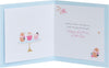 Cupcakes Design Nana Birthday Card