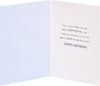 Cavapoo Puppies Design Husband Birthday Card
