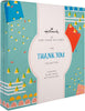 Kids' Multipack of 20 in 4 Cute Designs Thank You Cards