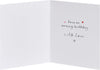 Cherries Design Daughter Birthday Card