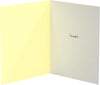 Character with Key New Home Congratulations Card