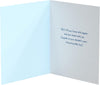 Bubblegum Character New Baby Boy Congratulations Card