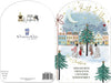 Dogs With Stockings Both Of You Christmas Card
