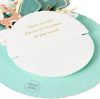 Santa & Sleigh Music & Motion 3D Pop Up Christmas Card