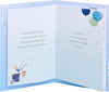 Word Portraits Hanging Gifts Design Son Birthday Card