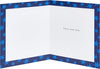Golf Design Dad Birthday Card