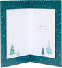 Boofles with Mugs Cute Design Husband Christmas Card