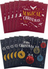 Harry Potter Enchanting 2 Designs Pack of 10 Christmas Cards