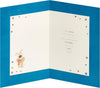 Boofle Dancing Son Birthday Card