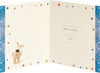 Boofle Reading Newspaper Grandad Birthday Card