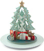 Tree & Presents 3D Pop Up Music & Motion Christmas Card