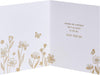 Laser Cut Flowers Design Daughter In Law Birthday Card