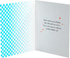 Character Laughing Design Super Son Birthday Card