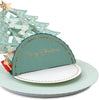 Tree & Presents 3D Pop Up Music & Motion Christmas Card