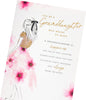 Heartfelt Wishes Granddaughter Birthday Card