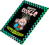 Character Dancing Uncle Birthday Card