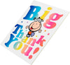 Happy Chararcter Thank You Appreciation Card