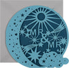 Shadow Press Laser Cut Mr & Mr Multi Occasion Congratulations Card