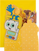 Disney Pixar Toy Story 5 Fold Out 3D Birthday Card