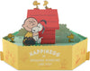 PEANUTS SNOOPY Paper Wonder Collection 3D Pop Up Birthday Card