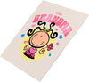 Woman With Flower Design Grandma Birthday Card
