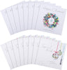 Lucy Cromwell 16 Pack 2 Designs Charity Christmas Cards