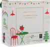 Paper Wonder 3D Pop Up Santa Hot Cocoa Shop Christmas Card