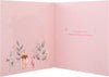 Disney Winnie the Pooh 'Perfect Day' Mum Birthday Card