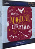 Harry Potter Enchanting 2 Designs Pack of 10 Christmas Cards