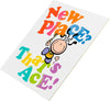 Character with Key New Home Congratulations Card