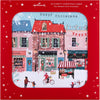 Street Scene & Snow Globe 16 Pack 2 Designs Charity Christmas Cards