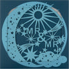 Shadow Press Laser Cut Mr & Mr Multi Occasion Congratulations Card