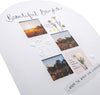 Floral Heartfelt Verse Daughter Birthday Card