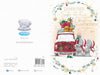 Bears Loading Gifts Into A Car Best Brother and Sister In law Christmas Card