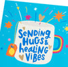 Mug Design Get Well Soon Card